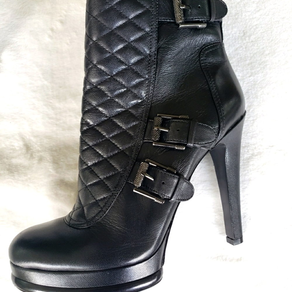 Nine West "The Precious" boots